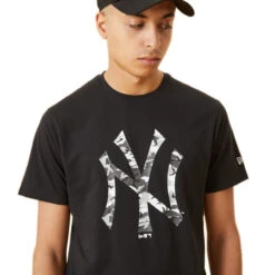 Tee-shirt New Era MLB SEASONAL INFILL NEYYAN -Hommes Vêtements Magasin tee shirt new era mlb seasonal infill neyyan 2
