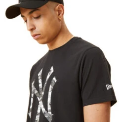Tee-shirt New Era MLB SEASONAL INFILL NEYYAN -Hommes Vêtements Magasin tee shirt new era mlb seasonal infill neyyan 3