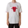 Tee-shirt New Era NBA TEAM LOGO Oversized Chicago Bulls Mesh 1 Tee-shirt New Era NBA TEAM LOGO Oversized Chicago Bulls Mesh -Hommes Vêtements Magasin tee shirt new era nba team logo oversized chicago bulls mesh