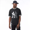 Tee-shirt New Era New York Yankees MLB Team Logo -Hommes Vêtements Magasin tee shirt new era new york yankees mlb team logo