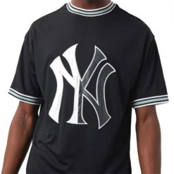 Tee-shirt New Era New York Yankees MLB Team Logo -Hommes Vêtements Magasin tee shirt new era new york yankees mlb team logo 2