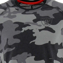 Tee-shirt New Era NTC Raglan Oakland Raiders -Hommes Vêtements Magasin tee shirt new era ntc raglan oakland raiders 2