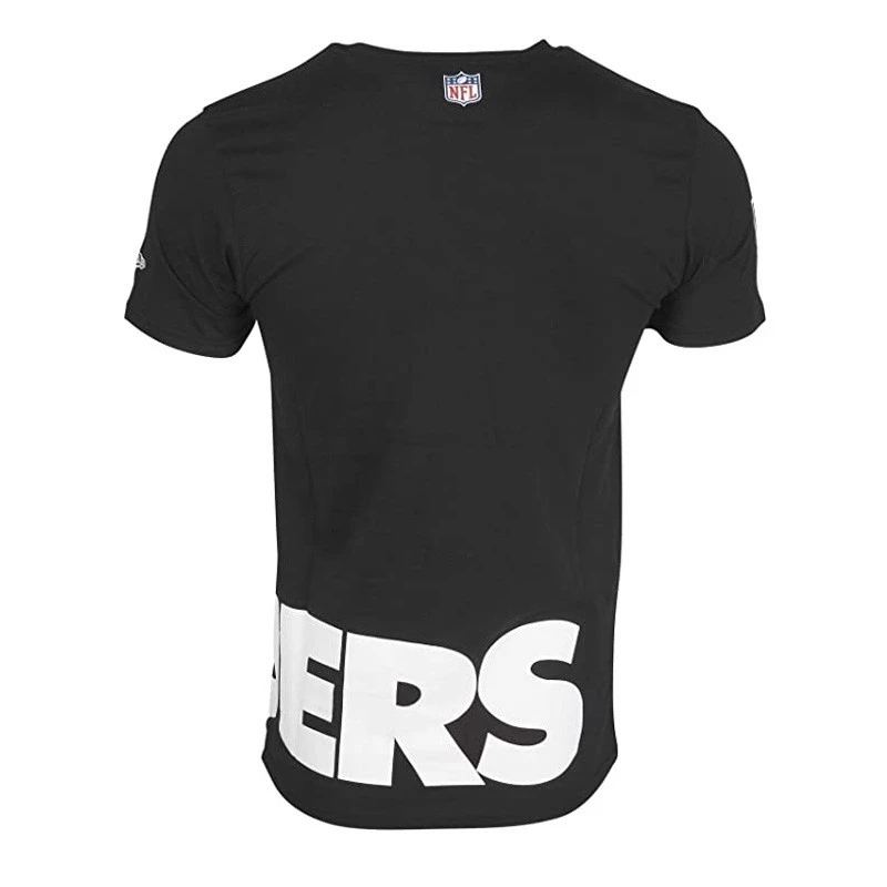 Tee-shirt New Era NFL WRAP AROUND TEE OAKRAI 4 Tee-shirt New Era NFL WRAP AROUND TEE OAKRAI – Image 2