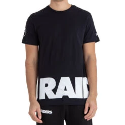 Tee-shirt New Era NFL WRAP AROUND TEE OAKRAI 11 Tee-shirt New Era NFL WRAP AROUND TEE OAKRAI -Hommes Vêtements Magasin tee shirt new era wrap around oakland raiders 11859961 2