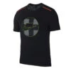 Tee-shirt Nike WILD RUN 2 Tee-shirt Nike WILD RUN -Hommes Vêtements Magasin tee shirt nike wild run