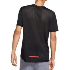 Tee-shirt Nike WILD RUN -Hommes Vêtements Magasin tee shirt nike wild run 3
