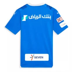 Tee-shirt Puma AL HILAL HOME REPLICA -Hommes Vêtements Magasin tee shirt puma al hilal home replica 1