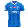 Tee-shirt Puma AL HILAL HOME REPLICA -Hommes Vêtements Magasin tee shirt puma al hilal home replica