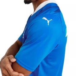 Tee-shirt Puma AL HILAL HOME REPLICA -Hommes Vêtements Magasin tee shirt puma al hilal home replica 4