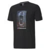 Tee-shirt Puma BMW M MOTORSPORT GRAPHIC -Hommes Vêtements Magasin tee shirt puma bmw m motorsport graphic