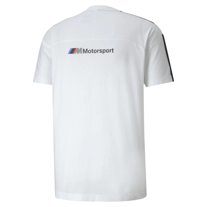 Tee-shirt Puma BMW M MOTORSPORT T7 4 Tee-shirt Puma BMW M MOTORSPORT T7 – Image 2