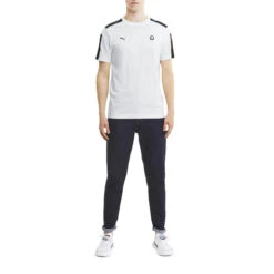 Tee-shirt Puma BMW M MOTORSPORT T7 11 Tee-shirt Puma BMW M MOTORSPORT T7 -Hommes Vêtements Magasin tee shirt puma bmw m motorsport t7 4