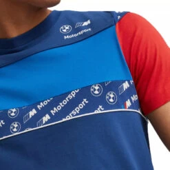 Tee-shirt Puma BMW MMS SDS -Hommes Vêtements Magasin tee shirt puma bmw mms sds 4