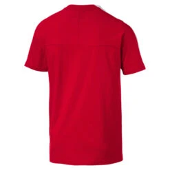 Tee-shirt Puma FERRARI T7 -Hommes Vêtements Magasin tee shirt puma ferrari t7 1