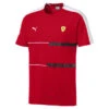 Tee-shirt Puma FERRARI T7 -Hommes Vêtements Magasin tee shirt puma ferrari t7