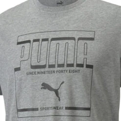 Tee-shirt Puma Graphic -Hommes Vêtements Magasin tee shirt puma graphic 2