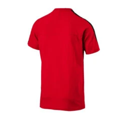 Tee-shirt Puma Scuderia Ferrari T7 -Hommes Vêtements Magasin tee shirt puma scuderia ferrari t7 1