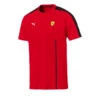 Tee-shirt Puma Scuderia Ferrari T7 -Hommes Vêtements Magasin tee shirt puma scuderia ferrari t7