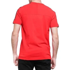 Tee-shirt Puma Scuderia Ferrari T7 -Hommes Vêtements Magasin tee shirt puma scuderia ferrari t7 5