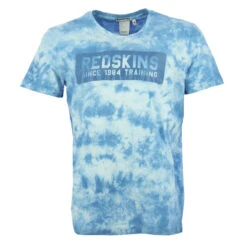 Tee-shirt Redskins Stark Rallye (Bleu)