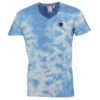 Tee-shirt Redskins Wasabi Rallye (Bleu) -Hommes Vêtements Magasin tee shirt redskins wasabi rallye bleu