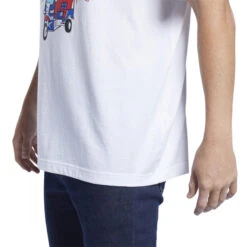 Tee-shirt Reebok CLASSICS -Hommes Vêtements Magasin tee shirt reebok classics 3