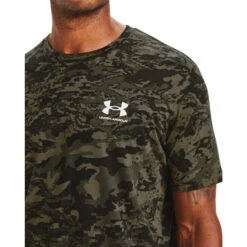 Tee-shirt Under Armour ABC CAMO -Hommes Vêtements Magasin tee shirt under armour abc camo 4