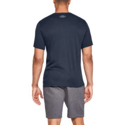 Tee-shirt Under Armour BOXED SPORTSTYLE -Hommes Vêtements Magasin tee shirt under armour boxed sportstyle 3