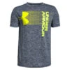 Tee-shirt Under Armour CROSSFADE -Hommes Vêtements Magasin tee shirt under armour crossfade junior 1331684 408