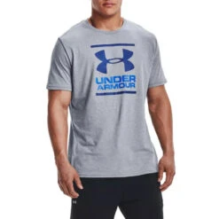 Tee-shirt Under Armour GL FONDATION SS -Hommes Vêtements Magasin tee shirt under armour gl fondation ss 2