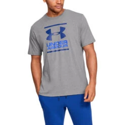 Tee-shirt Under Armour GL FONDATION SS -Hommes Vêtements Magasin tee shirt under armour gl fondation ss 4