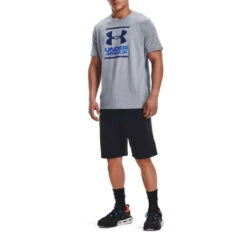 Tee-shirt Under Armour GL FONDATION SS -Hommes Vêtements Magasin tee shirt under armour gl fondation ss 7
