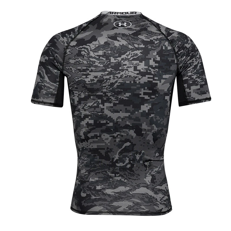 Tee-shirt Under Armour HEATGEAR ARMOUR 4 Tee-shirt Under Armour HEATGEAR ARMOUR – Image 2