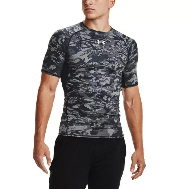 Tee-shirt Under Armour HEATGEAR ARMOUR 5 Tee-shirt Under Armour HEATGEAR ARMOUR – Image 3