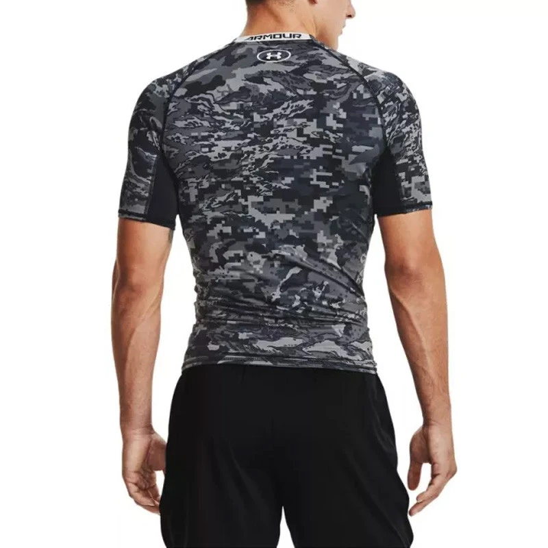 Tee-shirt Under Armour HEATGEAR ARMOUR 6 Tee-shirt Under Armour HEATGEAR ARMOUR – Image 4