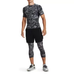 Tee-shirt Under Armour HEATGEAR ARMOUR 11 Tee-shirt Under Armour HEATGEAR ARMOUR -Hommes Vêtements Magasin tee shirt under armour heatgear armour 4