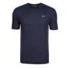 Tee-shirt Under Armour HeatGear Threadborne Fitted 1 Tee-shirt Under Armour HeatGear Threadborne Fitted -Hommes Vêtements Magasin tee shirt under armour heatgear threadborne fitted