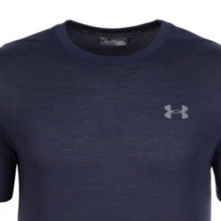 Tee-shirt Under Armour HeatGear Threadborne Fitted -Hommes Vêtements Magasin tee shirt under armour heatgear threadborne fitted 2