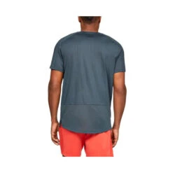 Tee-shirt Under Armour MK-1 EMBOSS 9 Tee-shirt Under Armour MK-1 EMBOSS -Hommes Vêtements Magasin tee shirt under armour mk 1 emboss 3