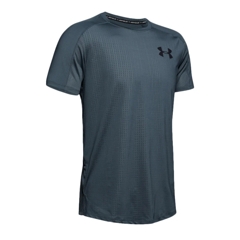Tee-shirt Under Armour MK-1 EMBOSS 3 Tee-shirt Under Armour MK-1 EMBOSS