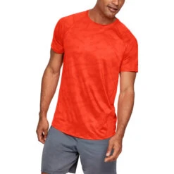 Tee-shirt Under Armour MK1 PRINTED -Hommes Vêtements Magasin tee shirt under armour mk1 printed 2