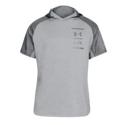 Tee-shirt Under Armour MK1 TERRY