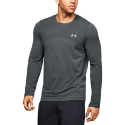 Tee-shirt Under Armour SEAMLESS -Hommes Vêtements Magasin tee shirt under armour seamless 2