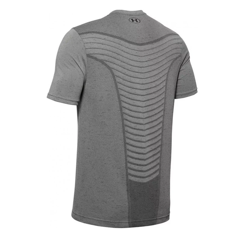 Tee-shirt Under Armour SEAMLESS WAVE 4 Tee-shirt Under Armour SEAMLESS WAVE – Image 2