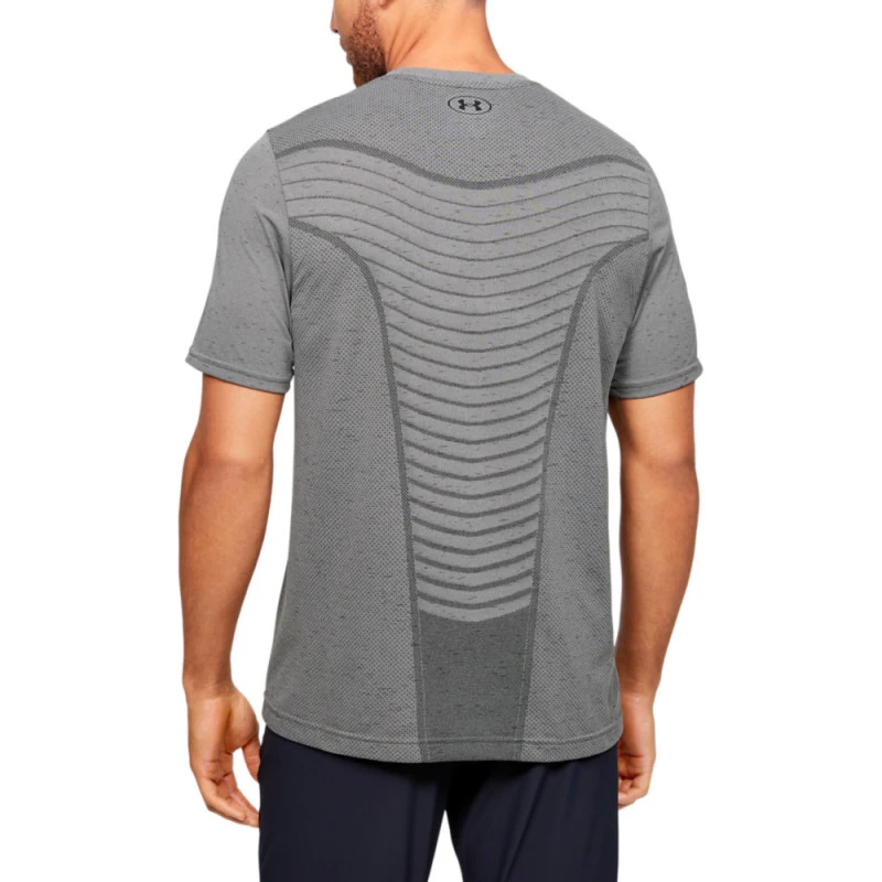 Tee-shirt Under Armour SEAMLESS WAVE 7 Tee-shirt Under Armour SEAMLESS WAVE – Image 5