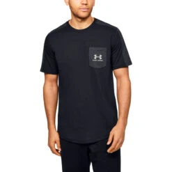 Tee-shirt Under Armour SPORTSTYLE -Hommes Vêtements Magasin tee shirt under armour sportstyle 2