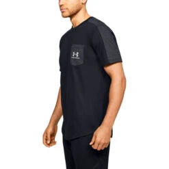 Tee-shirt Under Armour SPORTSTYLE -Hommes Vêtements Magasin tee shirt under armour sportstyle 4