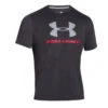 Tee-shirt Under Armour Sportstyle Logo -Hommes Vêtements Magasin tee shirt under armour sportstyle logo