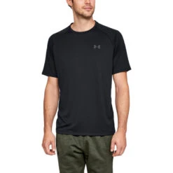 Tee-shirt Under Armour TECH 2.0 7 Tee-shirt Under Armour TECH 2.0 -Hommes Vêtements Magasin tee shirt under armour tech 20 1
