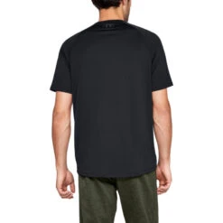 Tee-shirt Under Armour TECH 2.0 8 Tee-shirt Under Armour TECH 2.0 -Hommes Vêtements Magasin tee shirt under armour tech 20 2